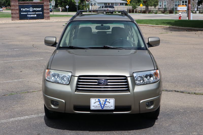 2008 Subaru Forester 2.5 X Premium Package | Victory Motors of