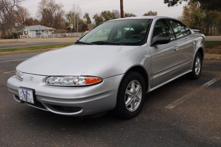 2004 Oldsmobile Alero GL1 | Victory Motors of Colorado