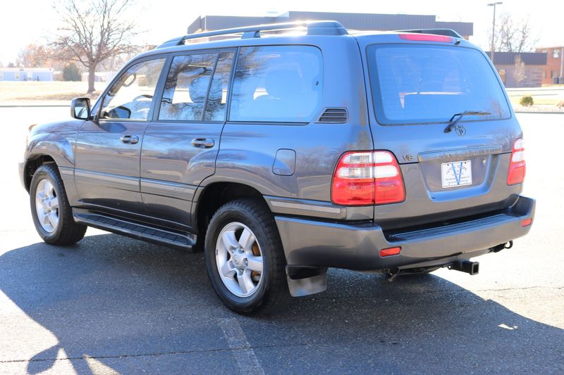 2003 Toyota Land Cruiser AWD | Victory Motors of Colorado