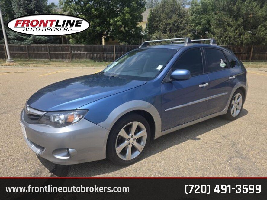 2010 Subaru Impreza Premium