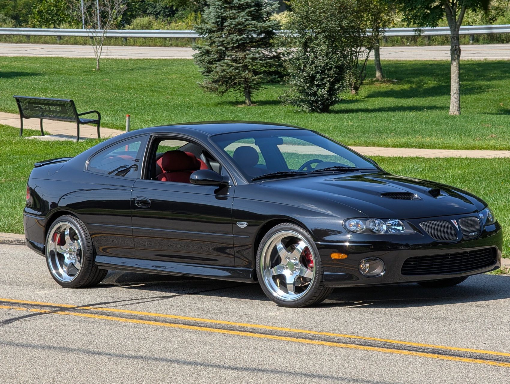 2006 Pontiac GTO 136