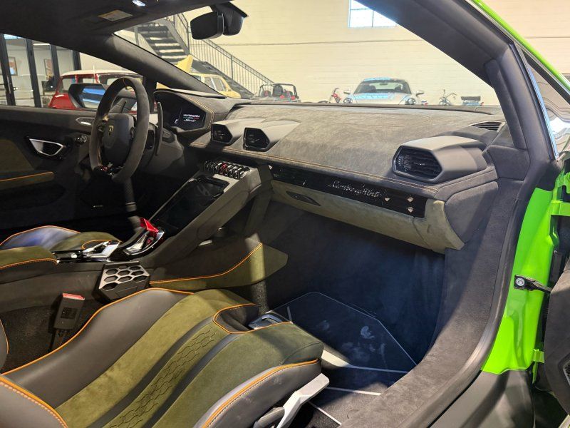 2024 Lamborghini Huracan Sterrato, photo 13