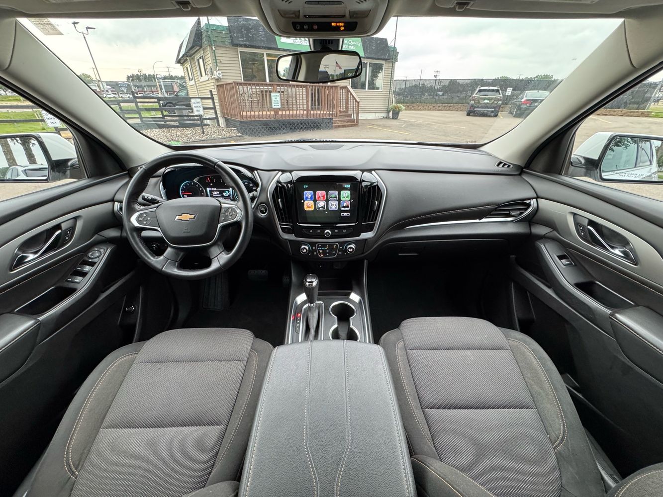 2019 Chevrolet Traverse Cloth photo 10