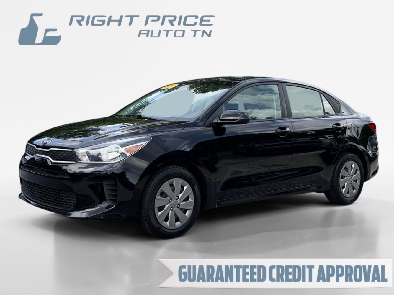 2020 Kia Rio S iVT's photo