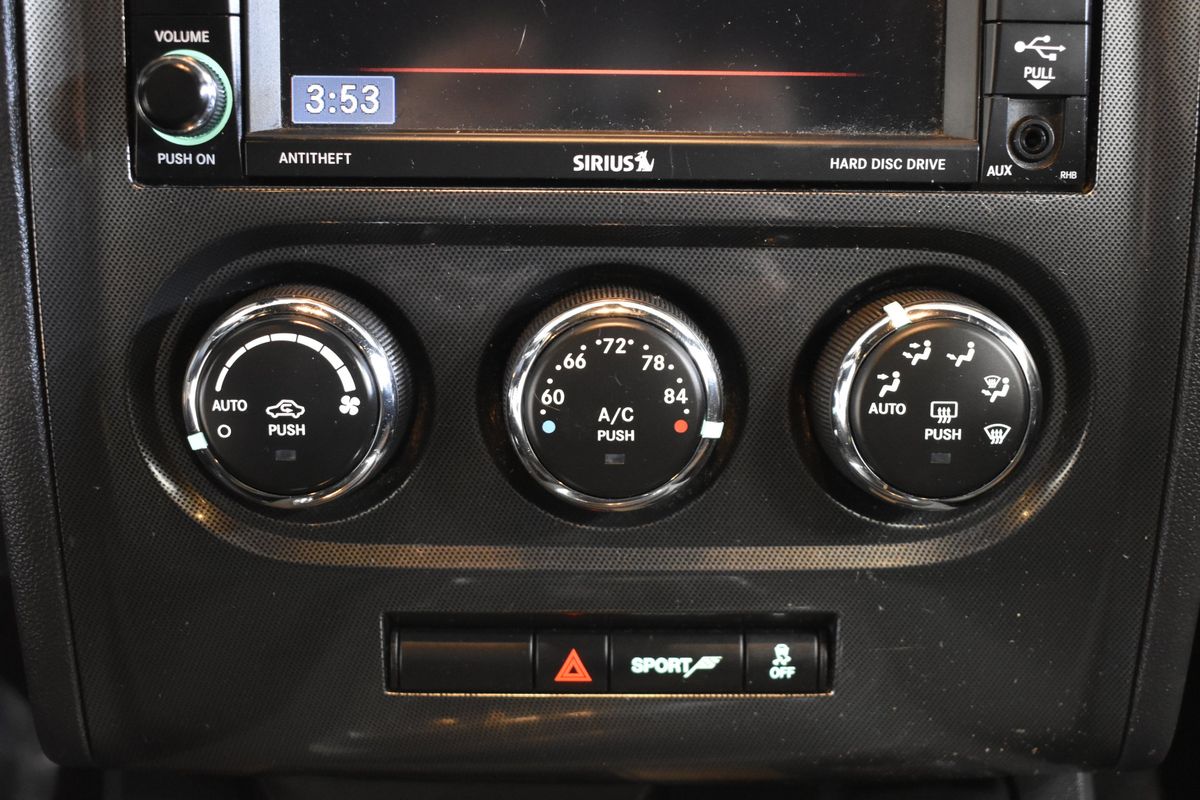 2014 Dodge Challenger SRT8 Core