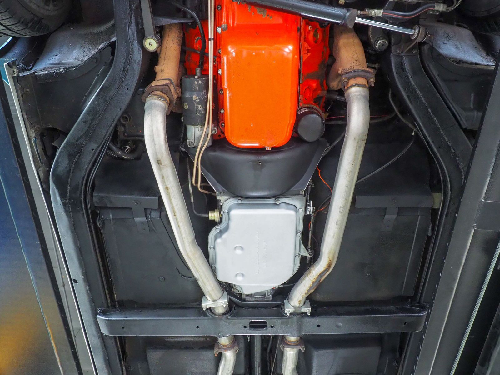 1973 Chevrolet Corvette 74