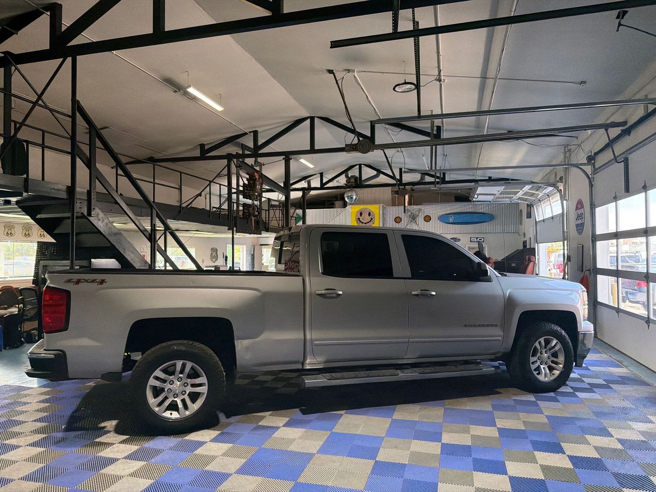 2015 Chevrolet Silverado 1500 LT - Photo 22