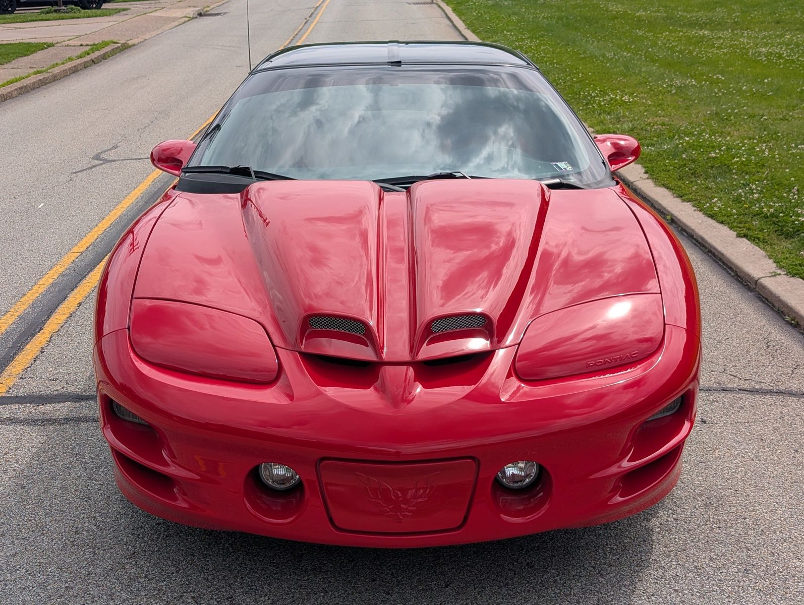 1999 Pontiac Firebird 17