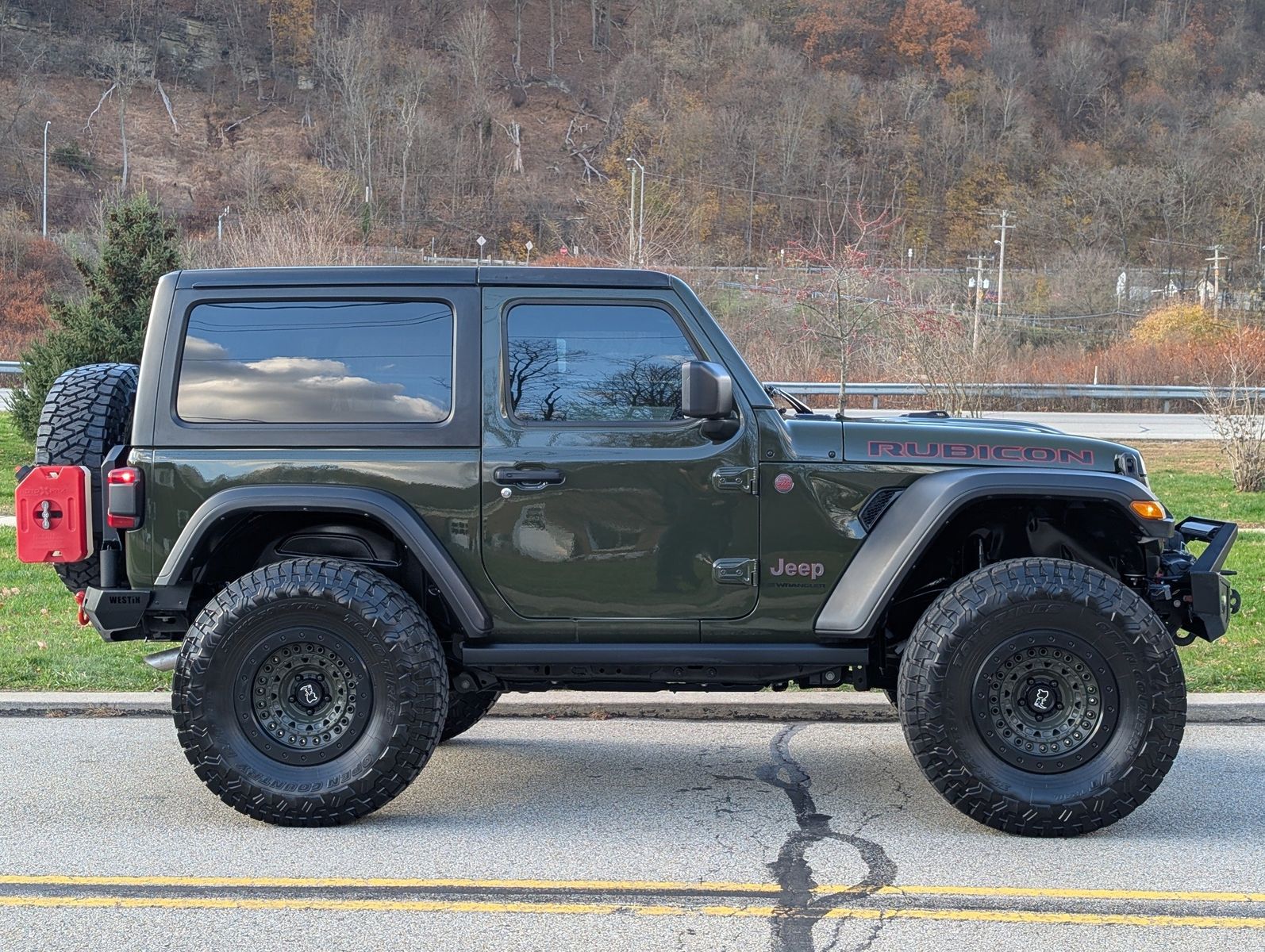 2024 Jeep Wrangler 5