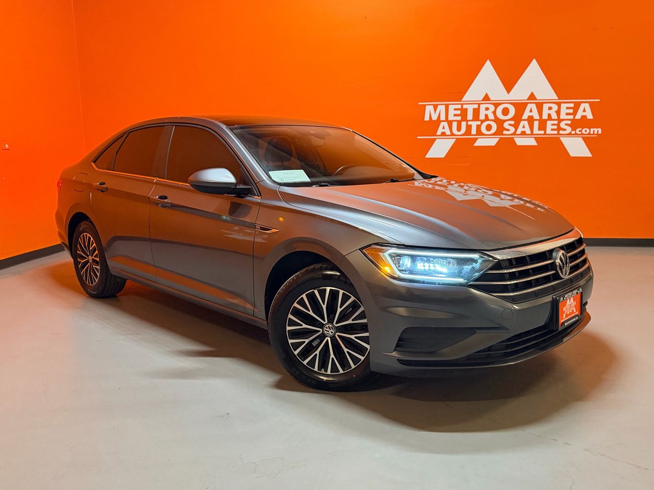 2019 Volkswagen Jetta SEL