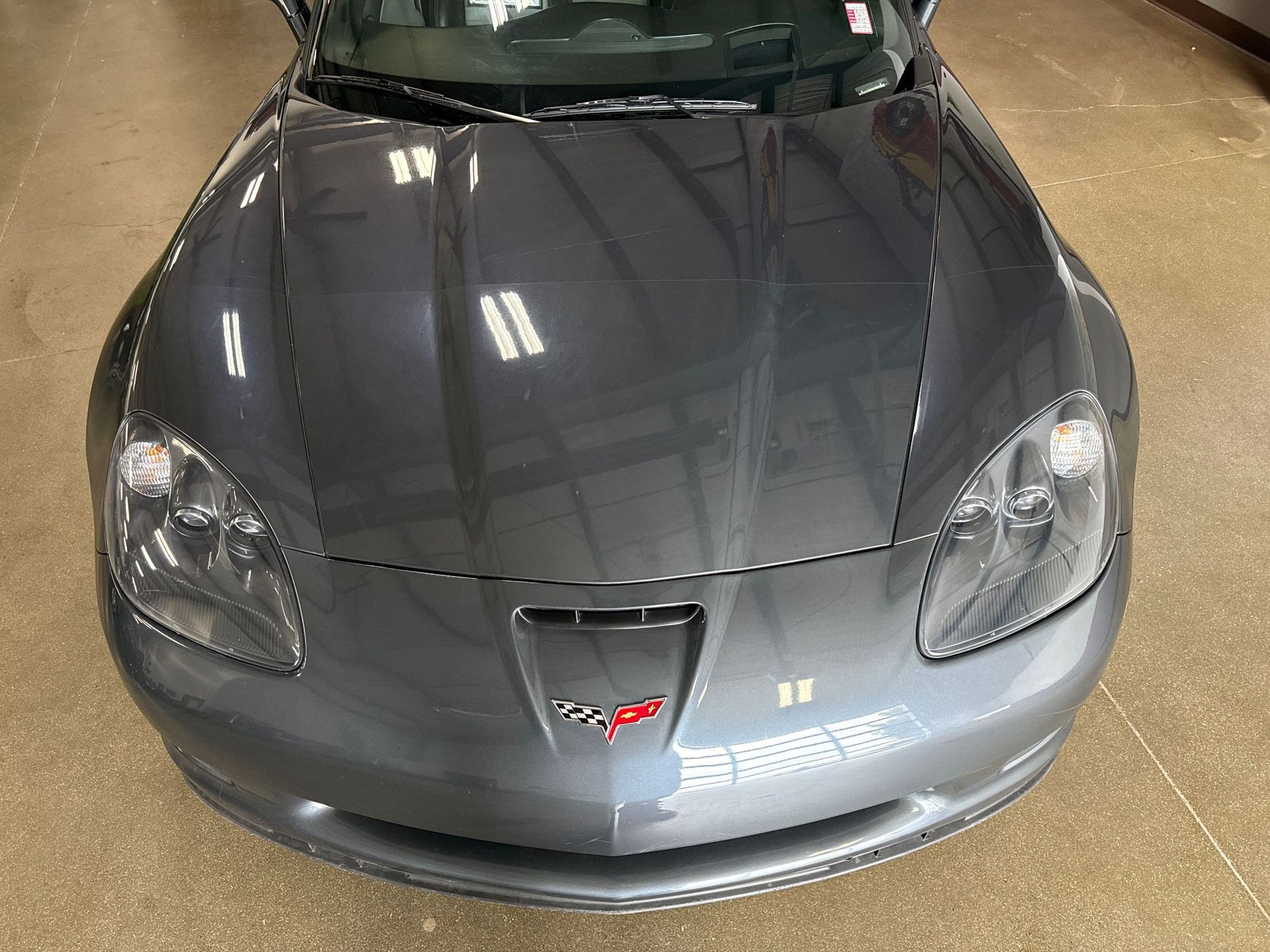 2010 Chevrolet Corvette Grand Sport 3LT photo 25