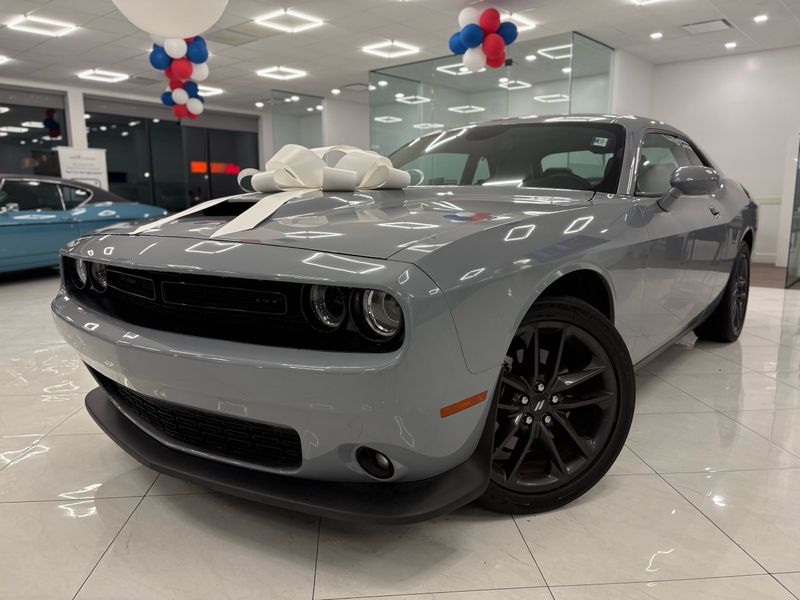 2022 Dodge Challenger GT AWD