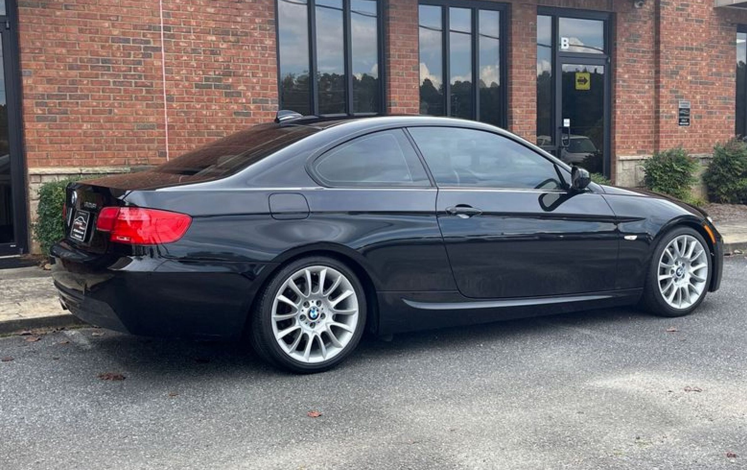 2012 Bmw 328i 3-series photo 4