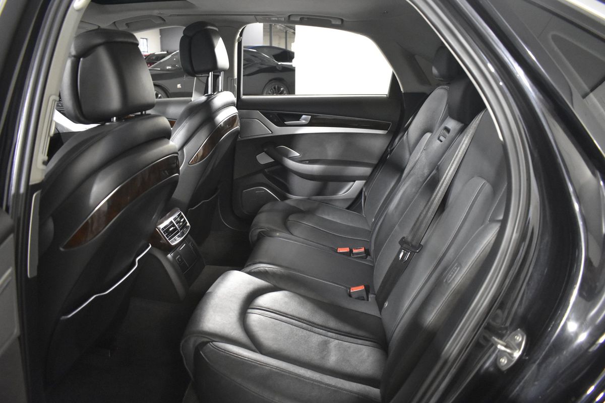 2015 Audi A8 4.0T
