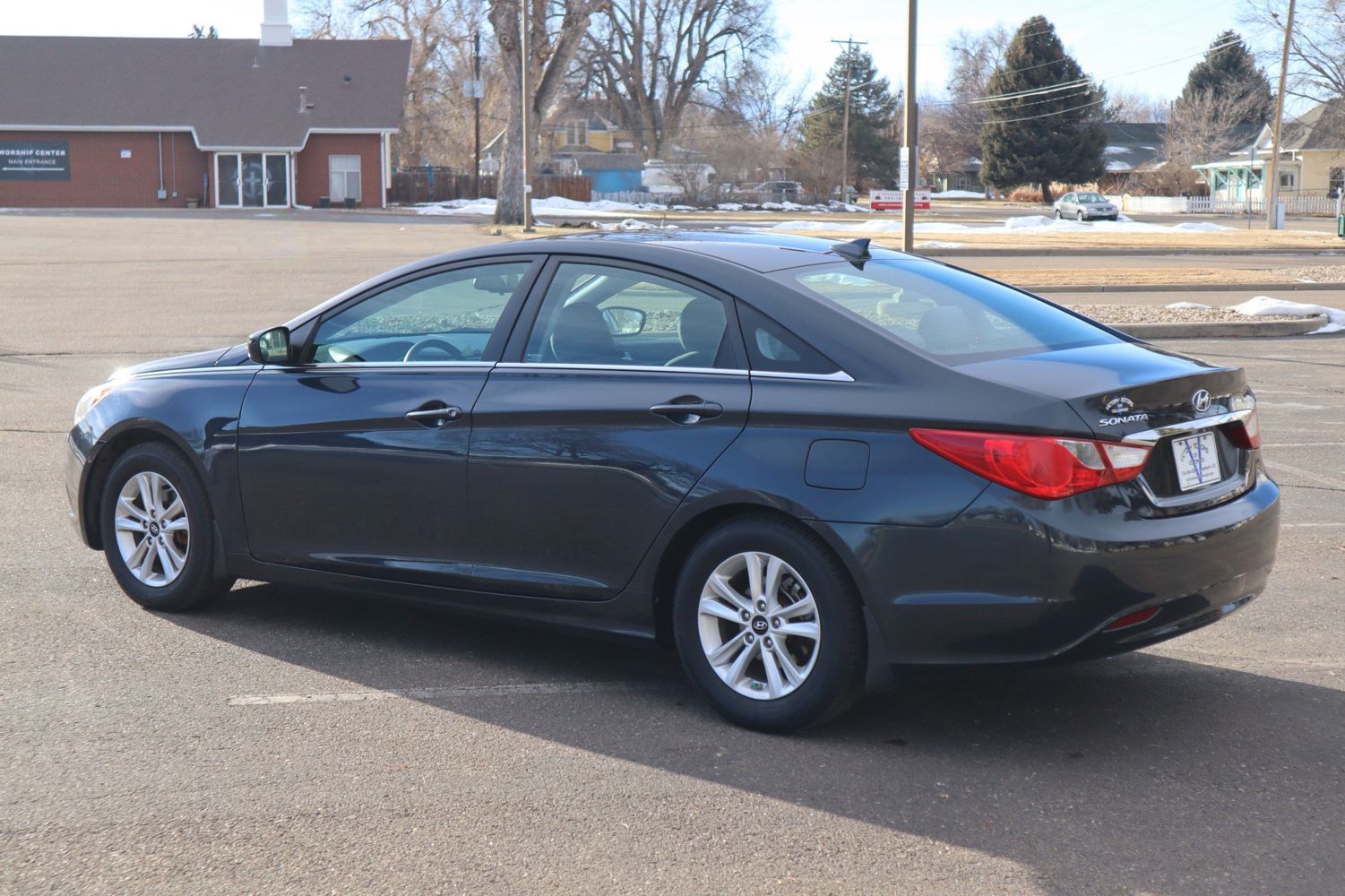 2013 Hyundai SONATA GLS | Victory Motors of Colorado