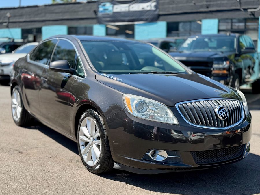 2015 Buick Verano Convenience Group