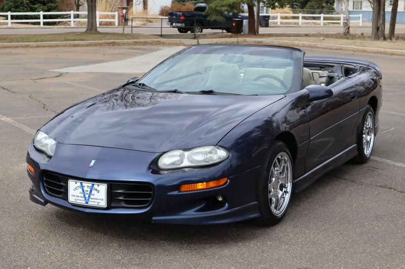 2000 Chevrolet Camaro Z28 | Victory Motors of Colorado