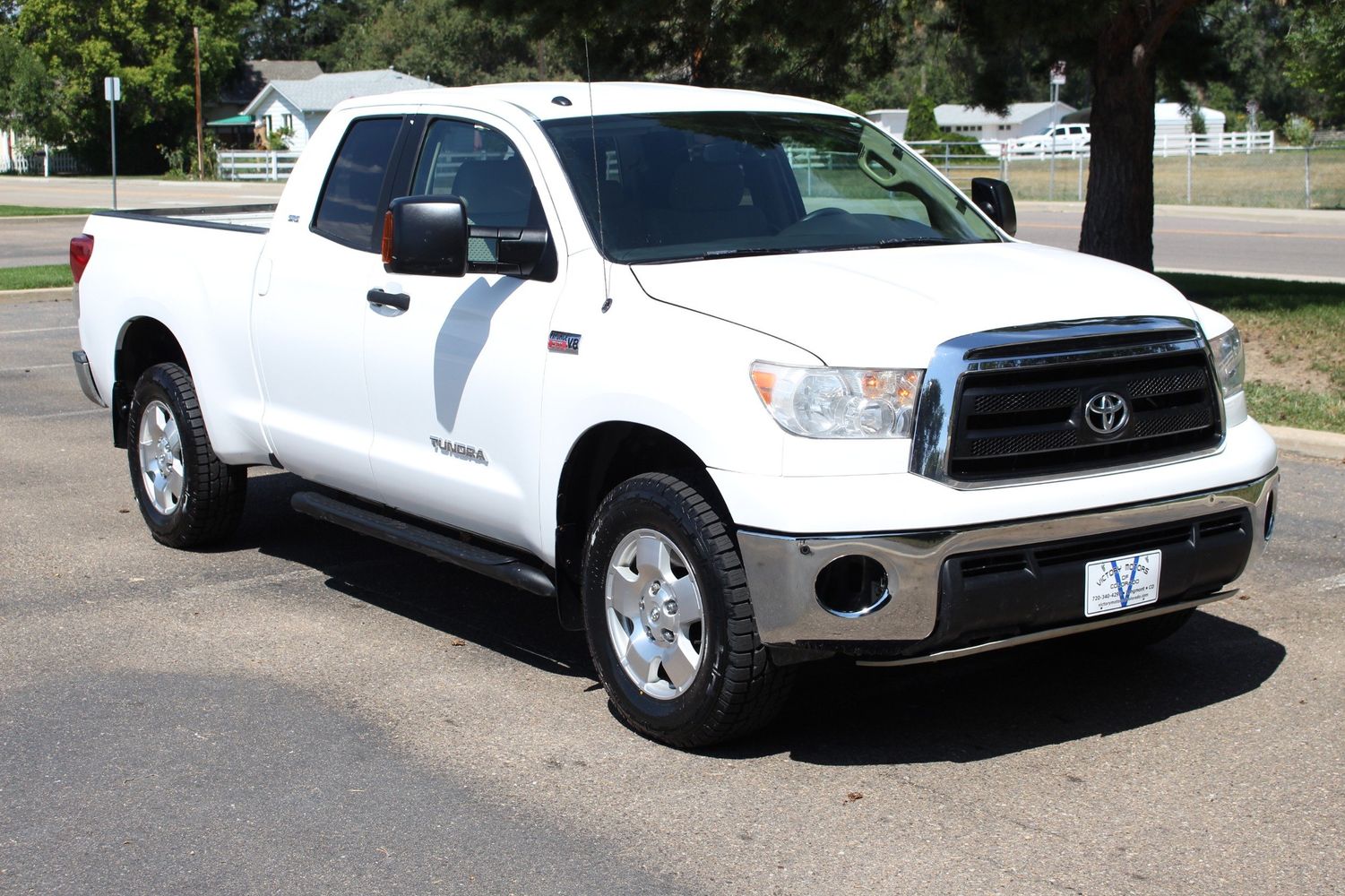 2011 Toyota Tundra Grade | Victory Motors of Colorado