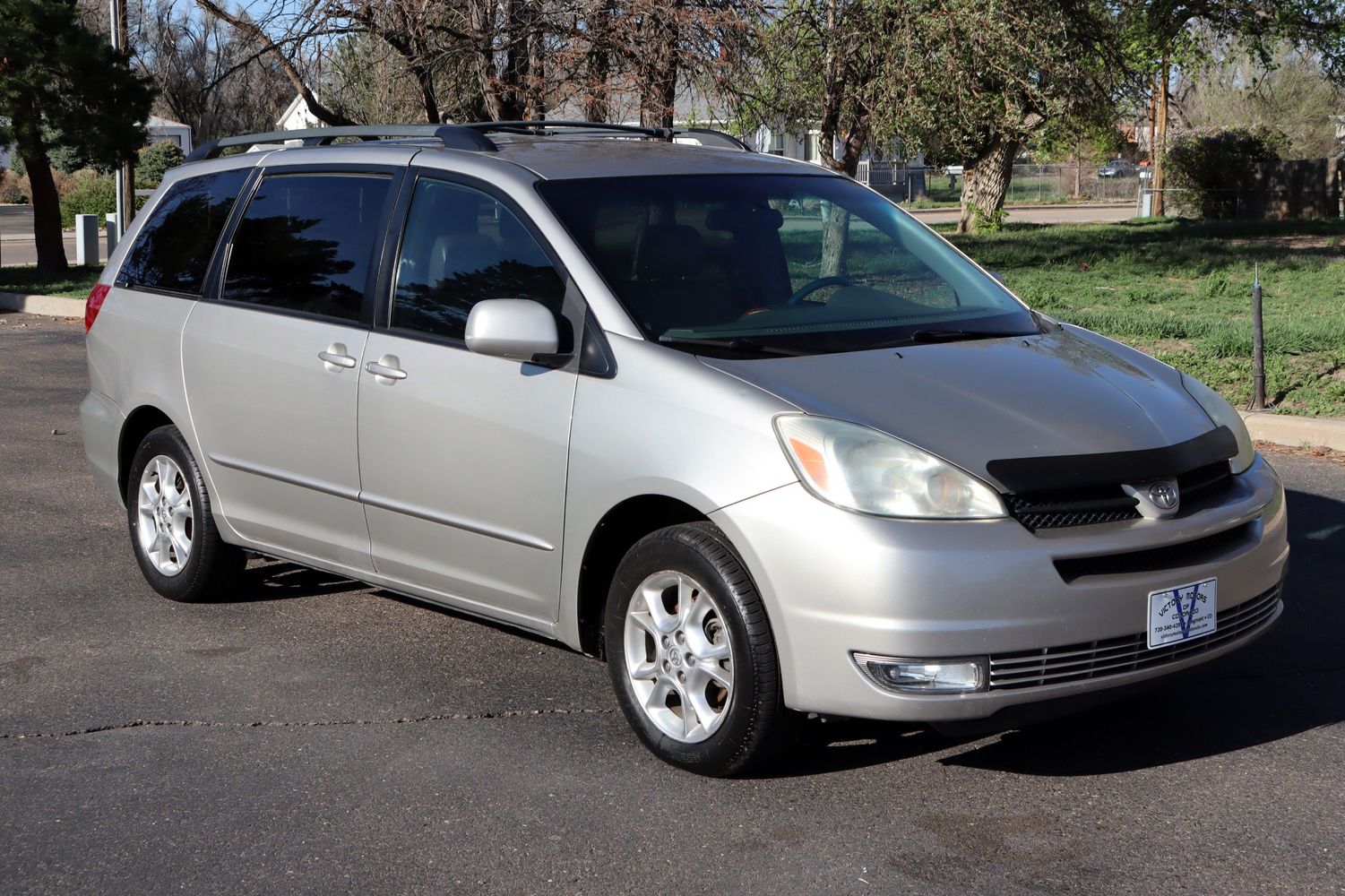 2005 Toyota Sienna XLE 7 Passenger | Victory Motors of Colorado