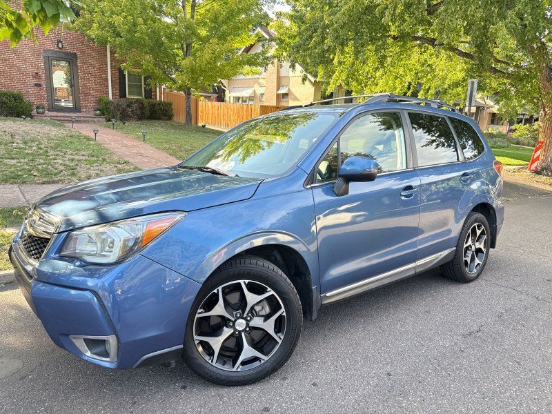 2016 Subaru Forester 2.0XT Touring