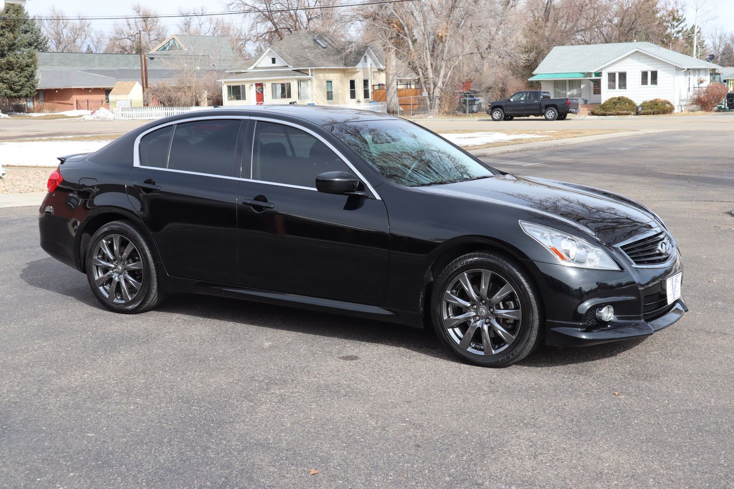 Infiniti g37 x