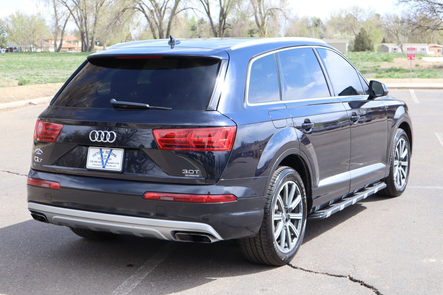 2017 Audi Q7 3.0T quattro Prestige | Victory Motors of Colorado