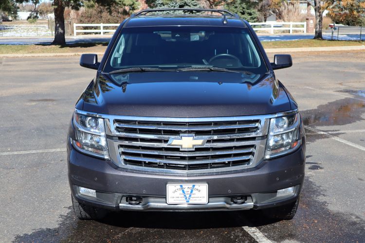 2017 Chevrolet Suburban LT 1500 | Victory Motors of Colorado