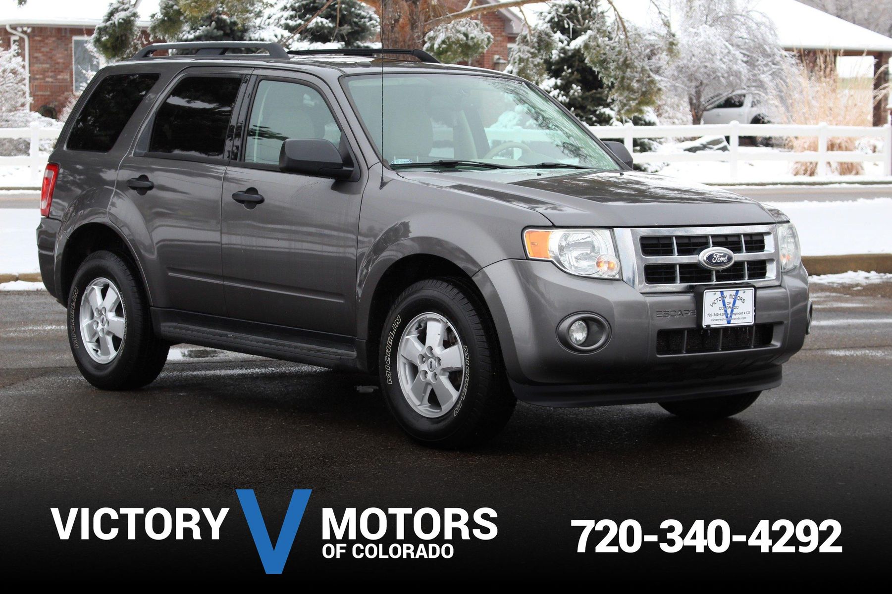 2012 Ford Escape XLT | Victory Motors of Colorado