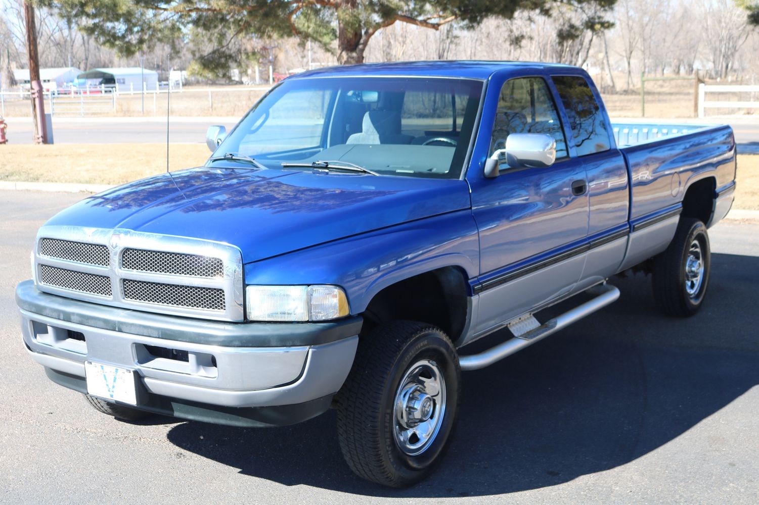 1997 Dodge Ram 2500 SLT | Victory Motors of Colorado