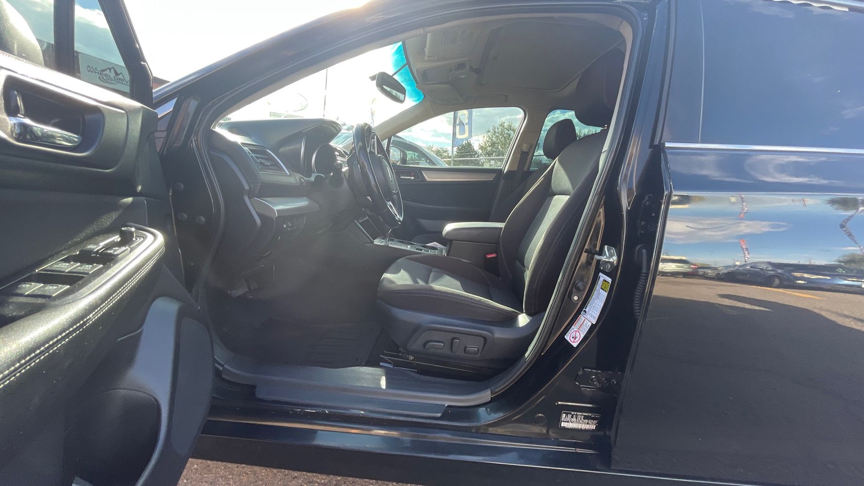 2018 Subaru Legacy 2.5i Premium photo 23