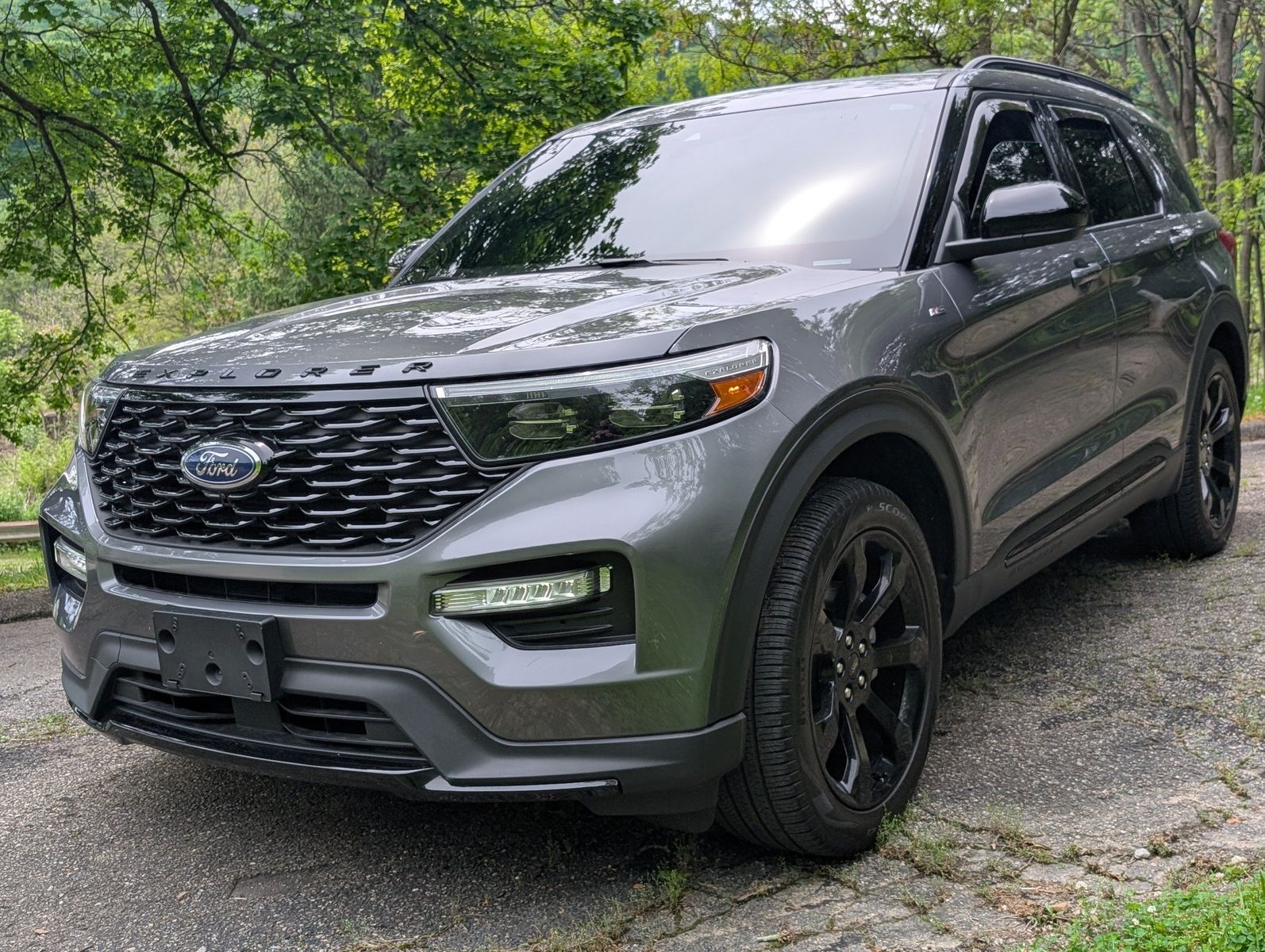 2024 Ford Explorer 22