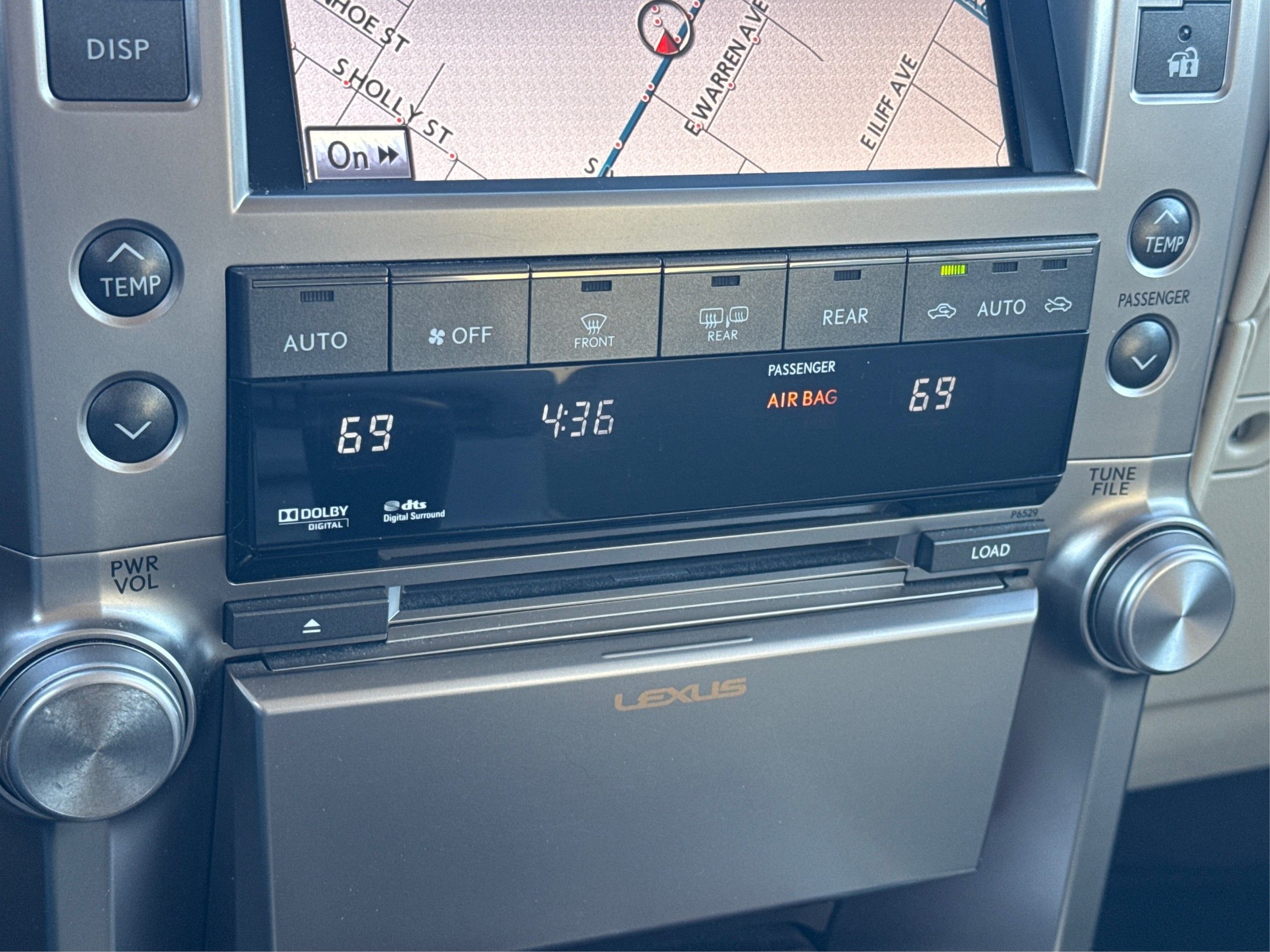 2012 Lexus GX 460 Premium photo 30