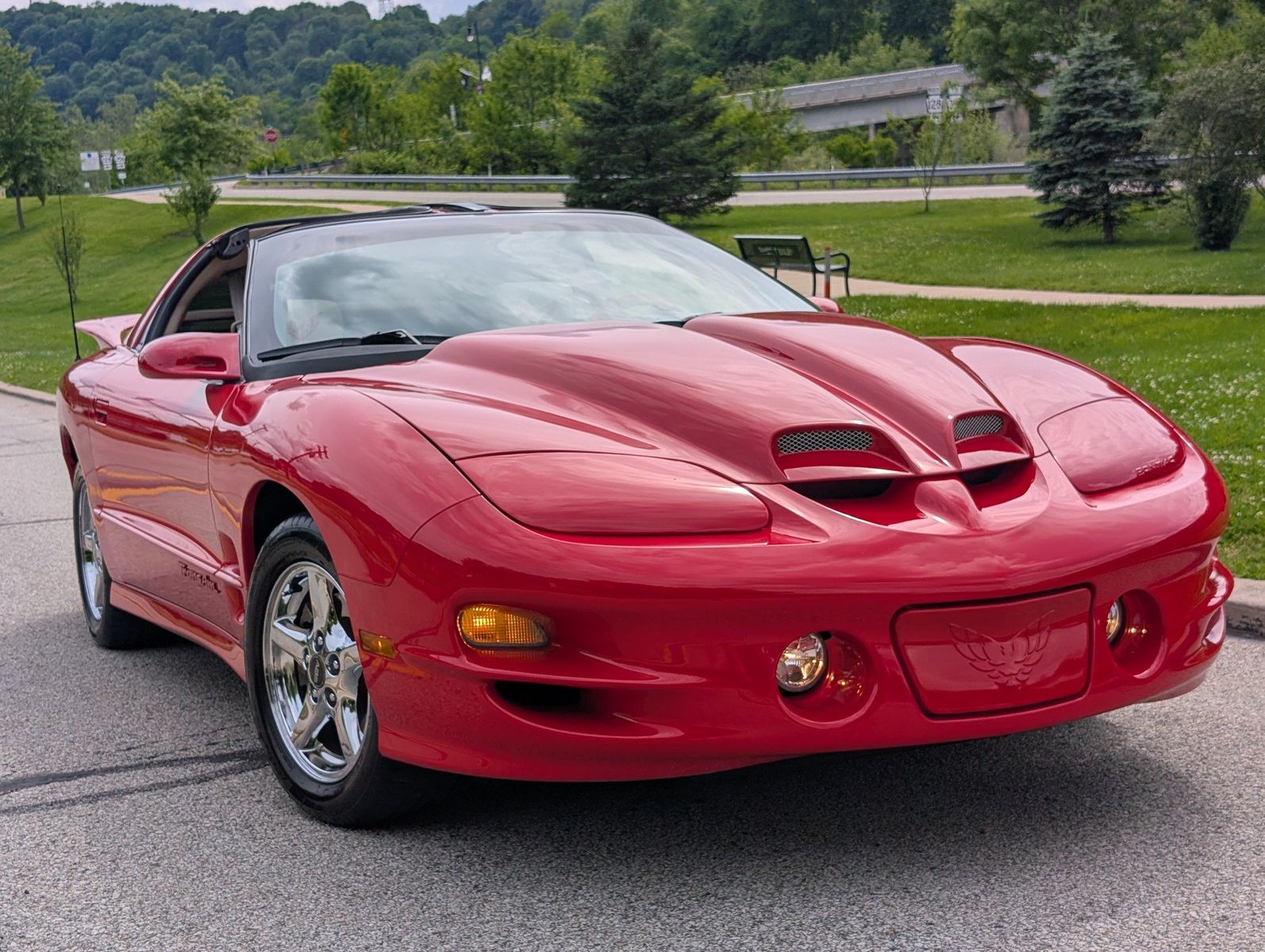 1999 Pontiac Firebird 152