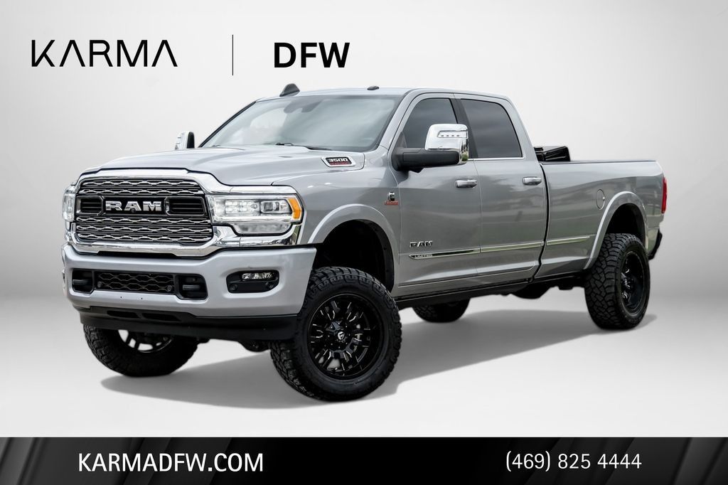 2023 RAM 3500 Limited 4X4 Crew Cab LWB's photo