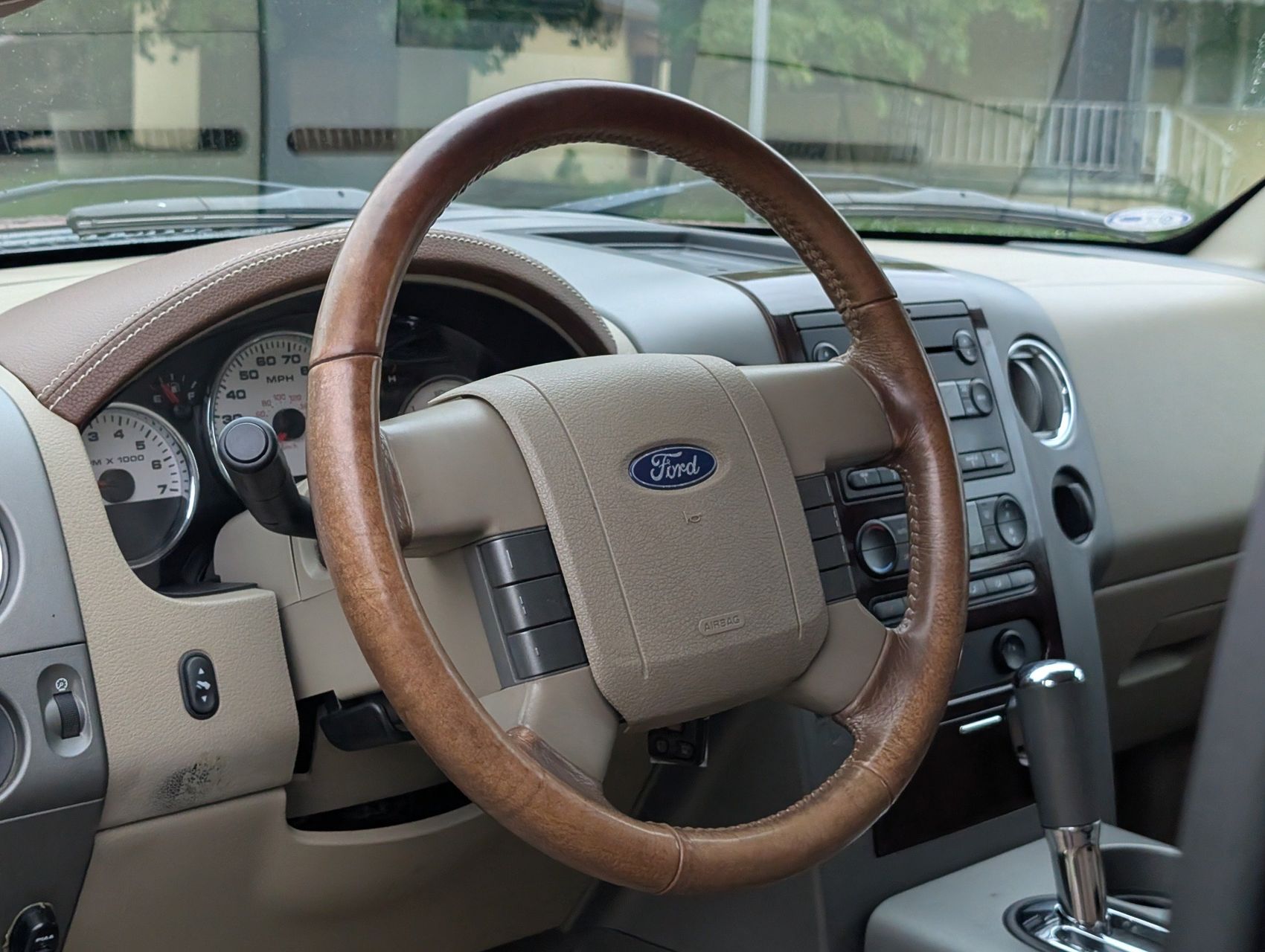2007 Ford F-150 58