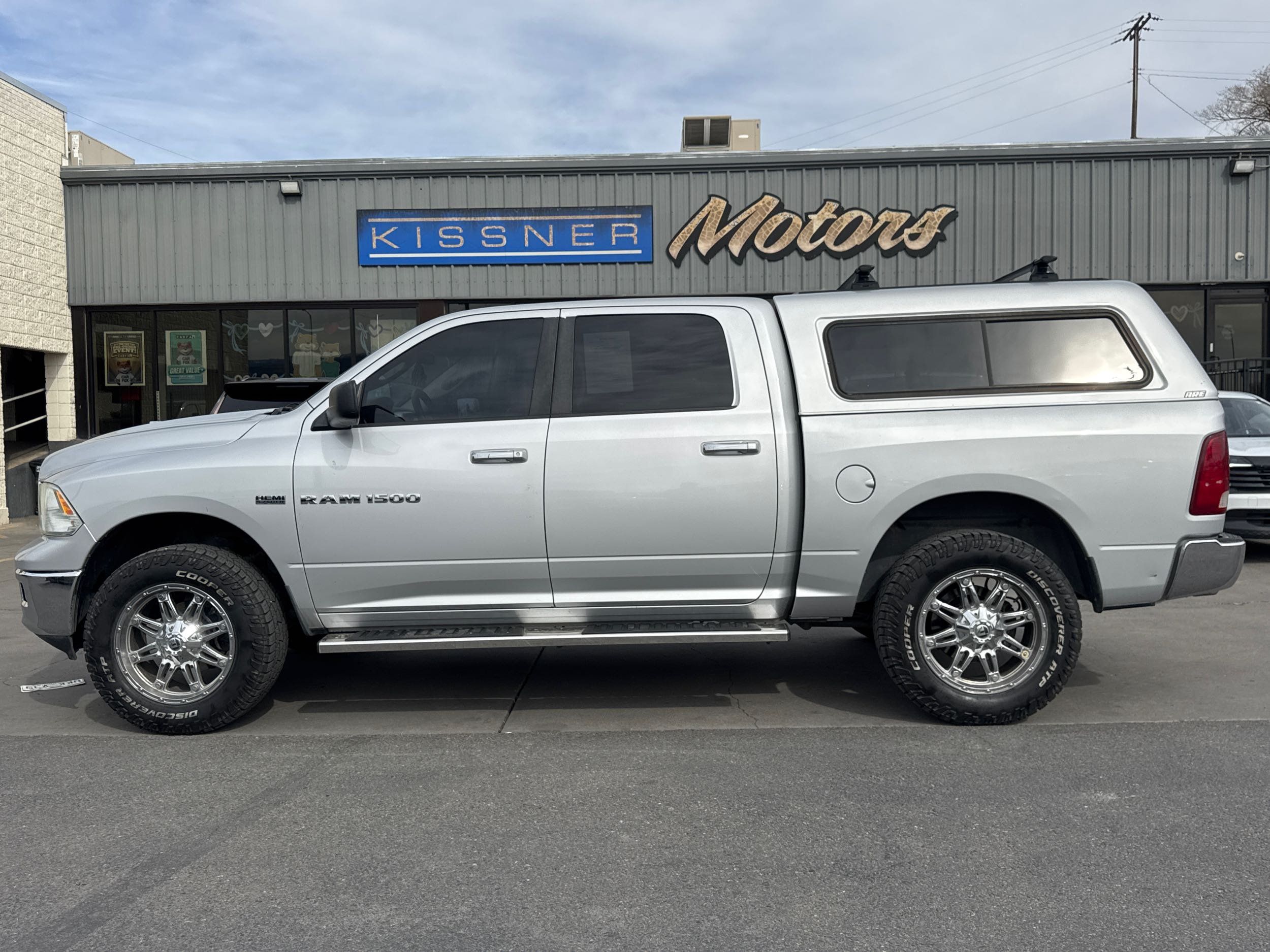2012 RAM Ram 1500 Pickup SLT