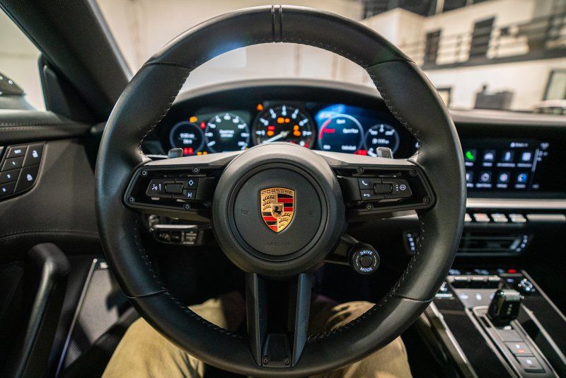 2024 Porsche 911 Carrera 4S, photo 26