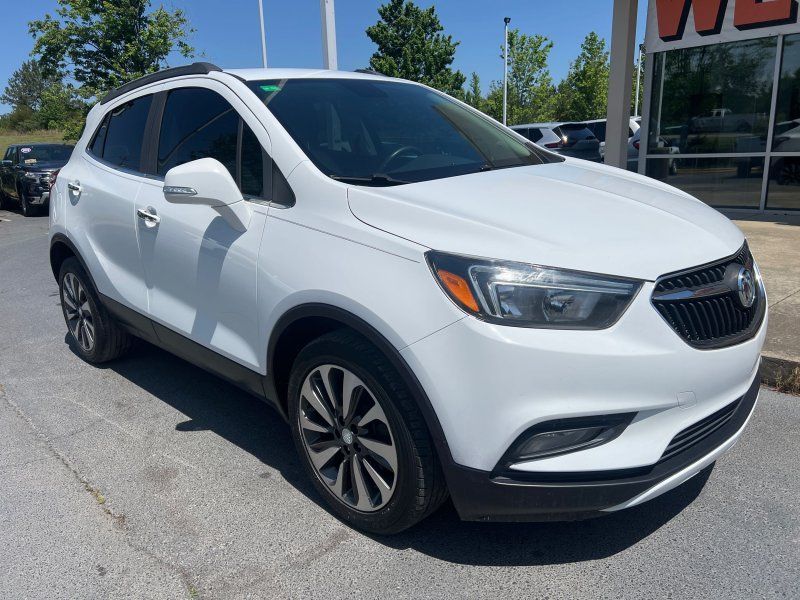 2017 Buick Encore Preferred II