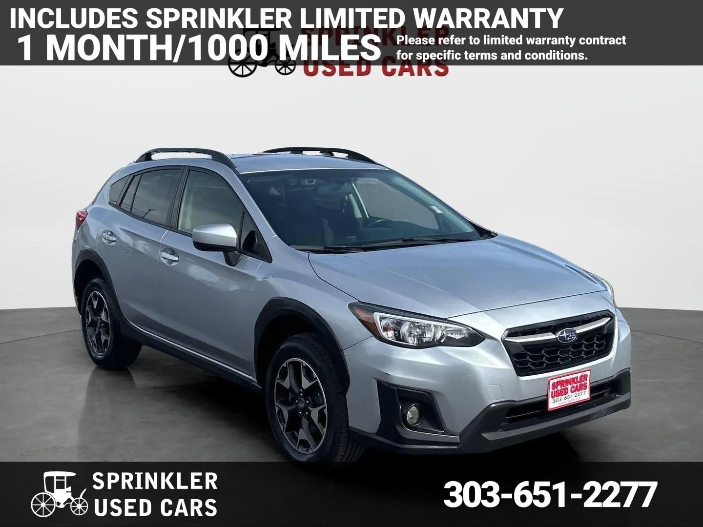 2019 Subaru Crosstrek