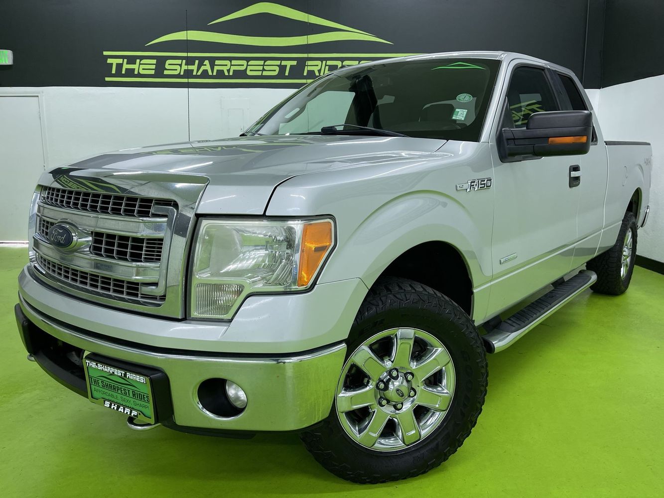 2013 Ford F-150 XLT's photo