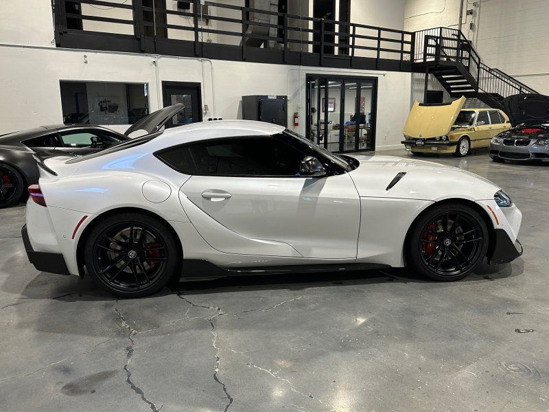 2022 Toyota GR Supra A91 CF Edition, photo 6
