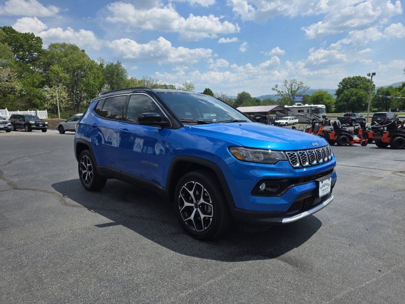 2025 Jeep Compass Limited 4X4's photo