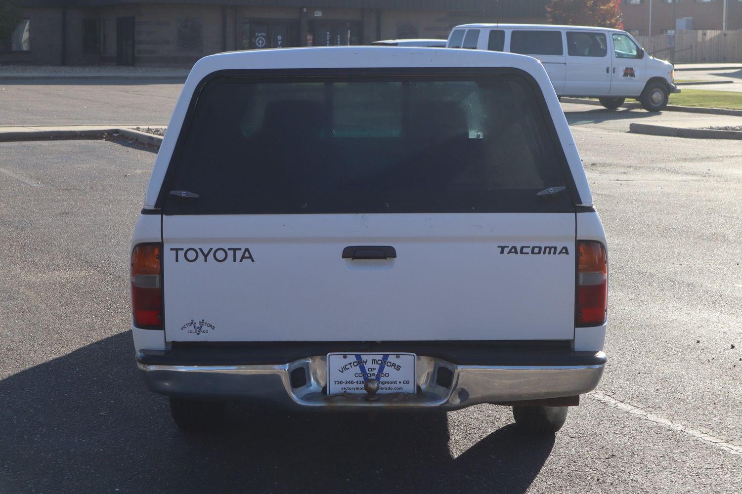 2000 toyota tacoma base victory motors of colorado