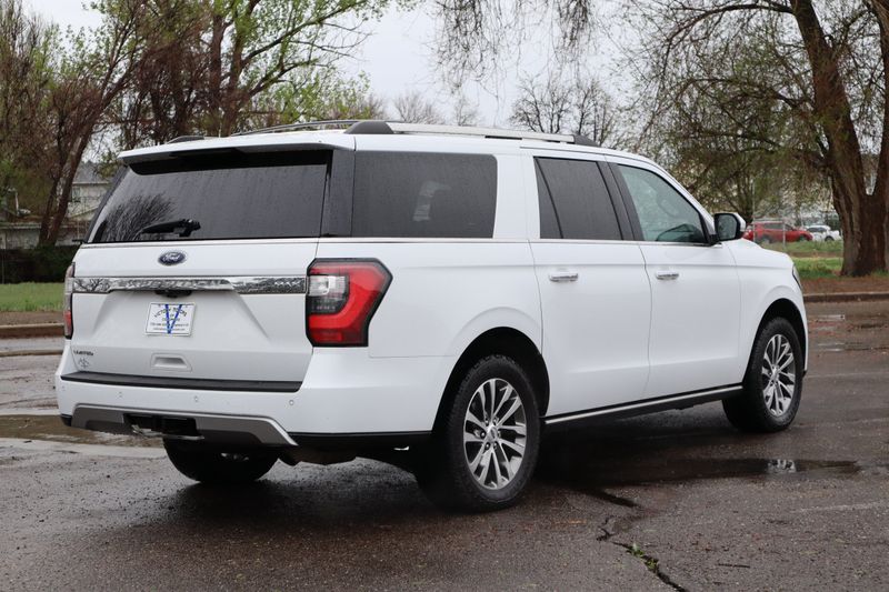 2018 Ford Expedition MAX Limited | Victory Motors of Colorado