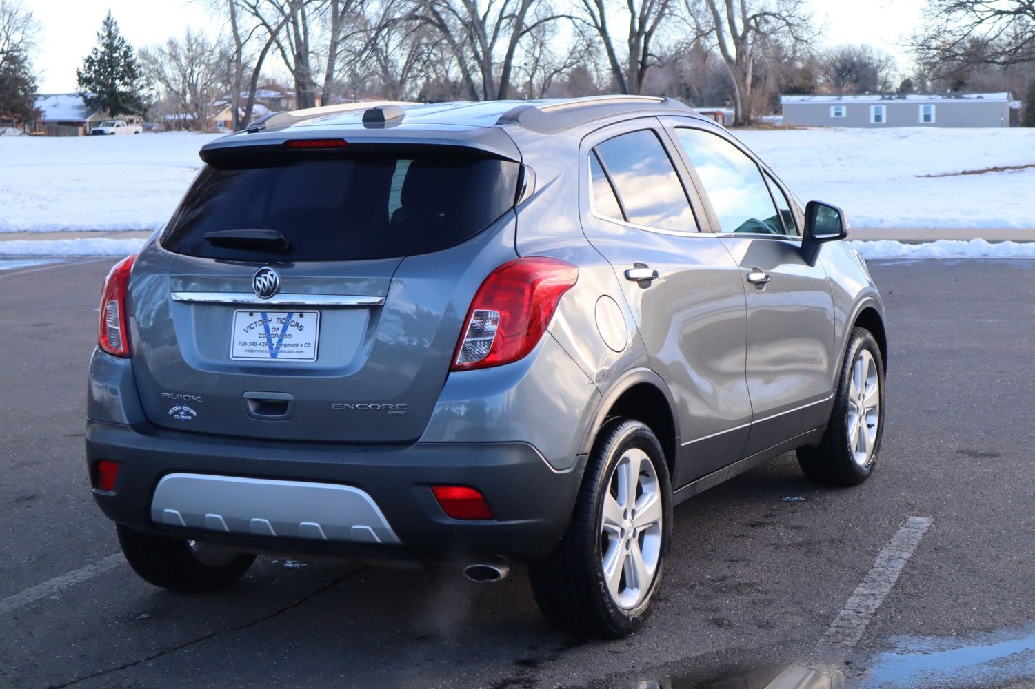 2015 Buick Encore Convenience Victory Motors of Colorado