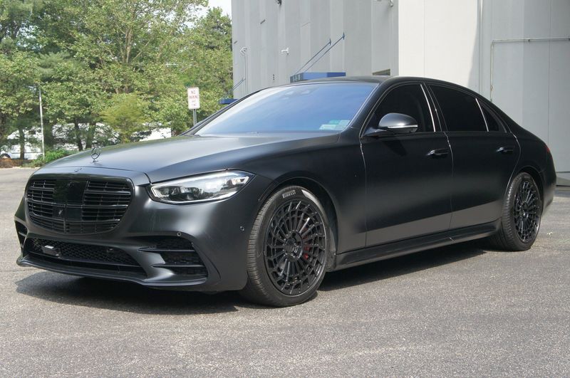 2022 Mercedes-Benz S-Class S 580 4MATIC | Zoom Auto Group - Used