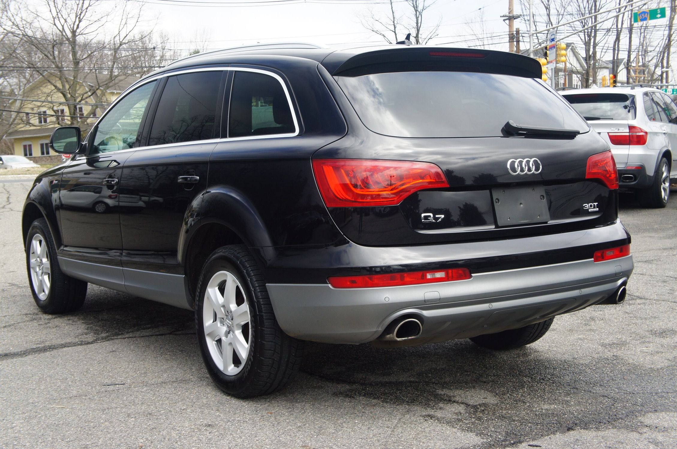 Vin audi q7