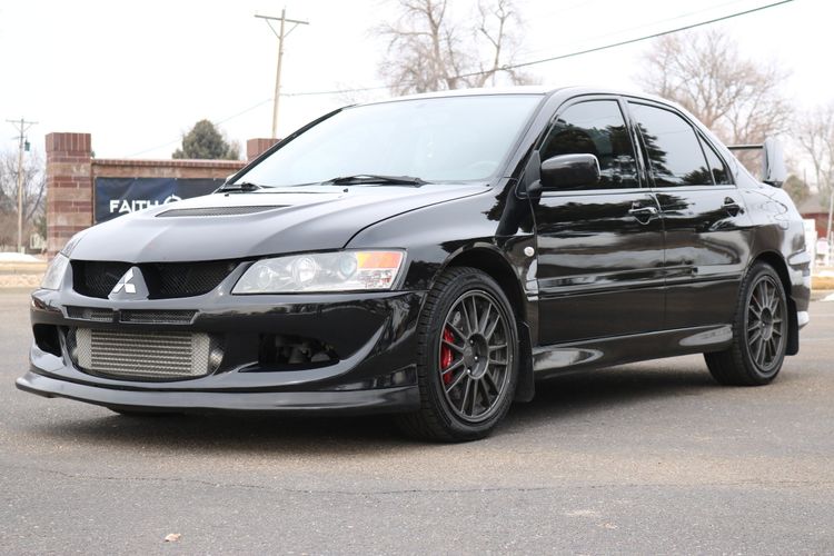 2006 Mitsubishi Lancer Evolution IX | Victory Motors of Colorado