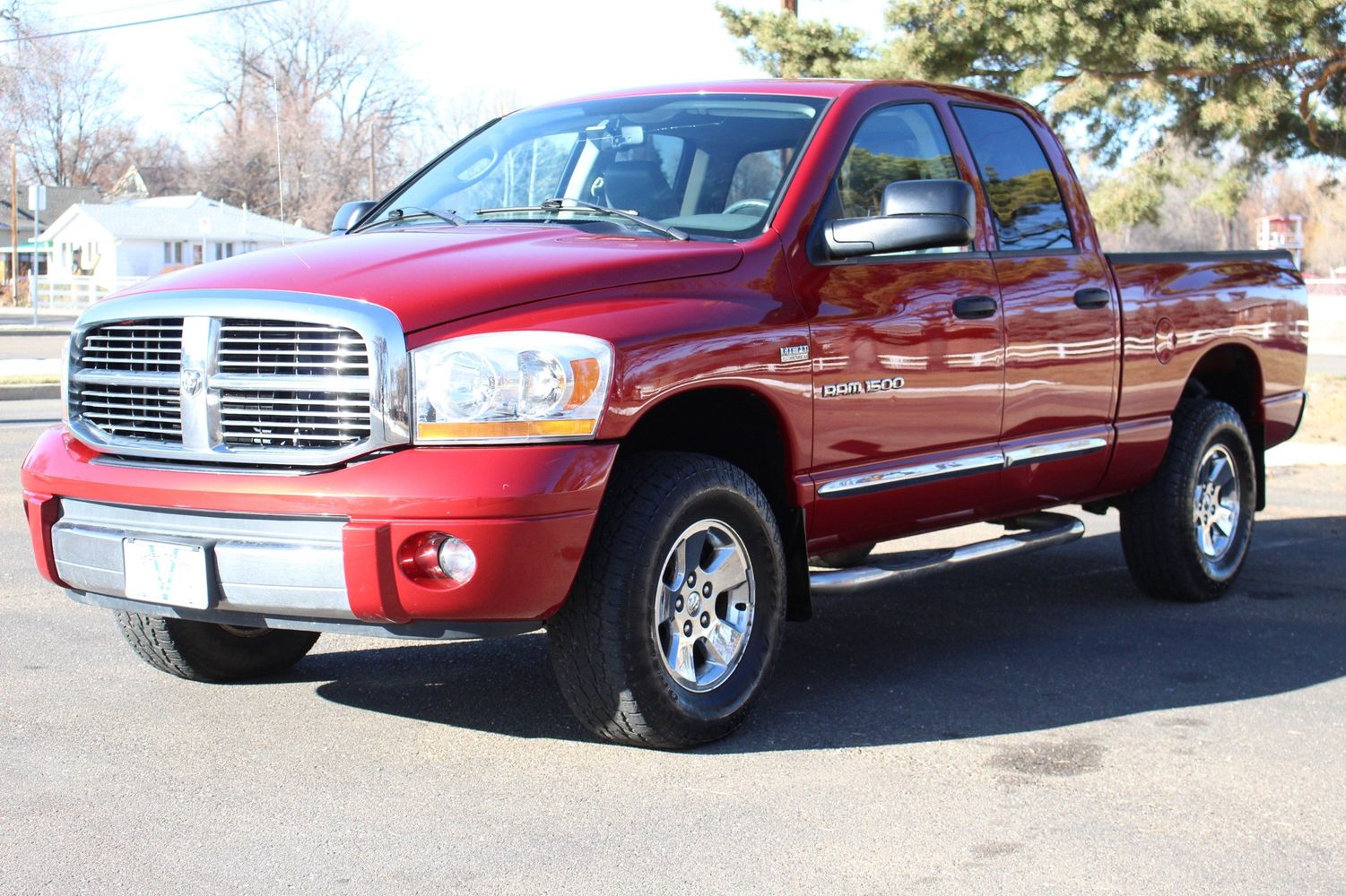 2006 Dodge Ram 1500 Laramie | Victory Motors of Colorado