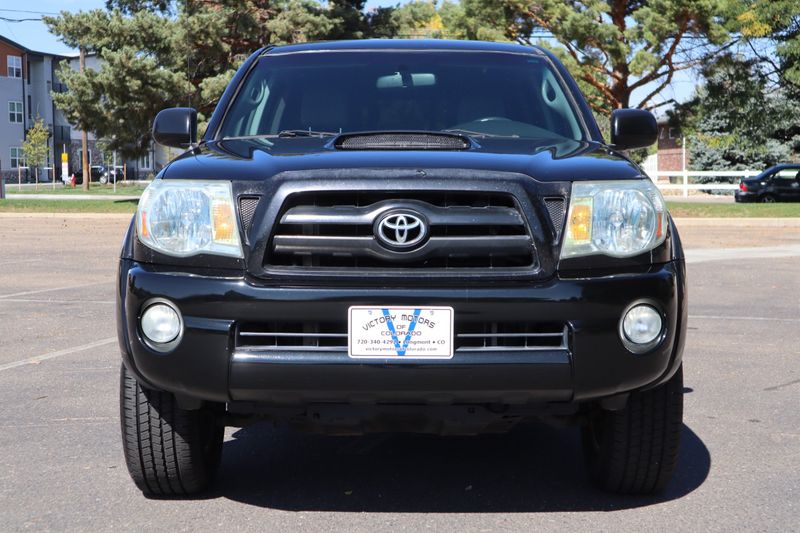 2007 Toyota Tacoma Photos